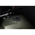 Bonamici Racing Aluminum Tank Cap for the Ducati Streetfighter V2 '22-23, Steetfighter V4 '20-23, Ducati Panigale V4 / V4S & etc.
